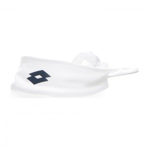 Bandana Lotto Ace II Sweat Blancas | IK935203A5