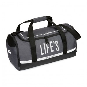 Bolsas Lotto Training Gris | WG311461I9