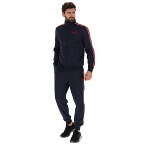 Chandals Lotto Circle VII Hombre Azul Marino Azules | KA960816W6