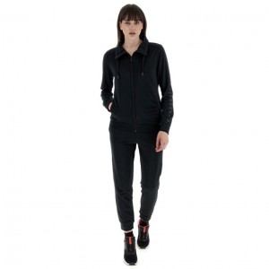 Chandals Lotto Dori W VIII Mujer Negras | TB565816X8