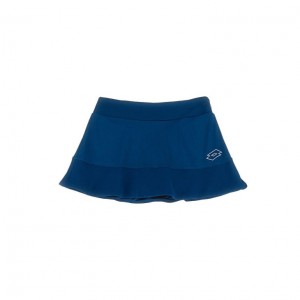 Falda Lotto Squadra G III Niños Azules | AW943194Z7