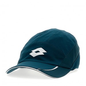 Gorra Lotto Tennis I Azules | ZO175787C6