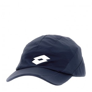 Gorra Lotto Tennis W I Azul Marino Azules | WE318831L8