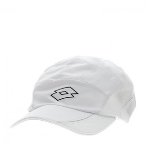 Gorra Lotto Tennis W I Blancas | BS702920I2