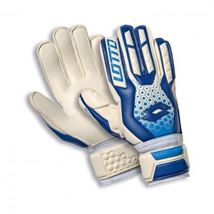 Guantes Lotto Goalkeeper GK Spider 500 Azules Blancas | EC500330K0