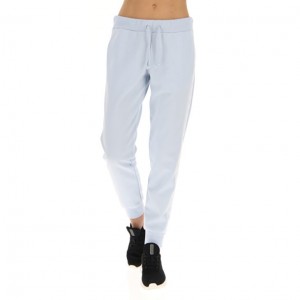 Pantalon Lotto Athletica Due W V Mujer Azules | WD136953T3