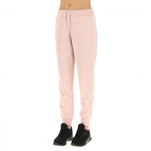 Pantalon Lotto Athletica Due W V Mujer Coral Claro | MO200230M9