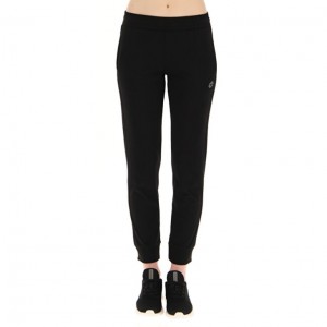 Pantalon Lotto Msc W Mujer Negras | VN389198O0