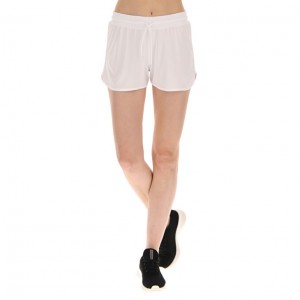 Short Lotto MSP W Mujer Blancas | OD325802P6