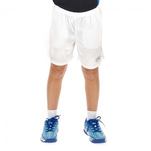 Short Lotto Squadra B III 7 Niños Blancas | UL648204N0