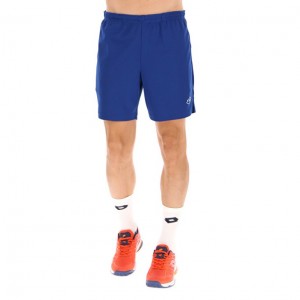 Short Lotto Squadra III 7 Hombre Azules | WS277407H0