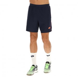 Short Lotto Superrapida V Hombre Azul Marino Azules | OH078347E7