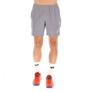 Short Lotto Tech I 7 Hombre Plateadas | DV268396G9