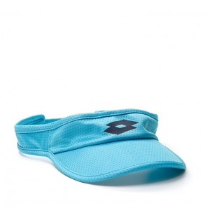 Visor Lotto Tennis W Azules | JP681548E7