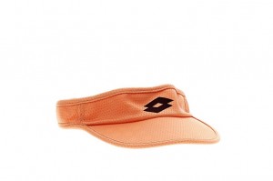 Visor Lotto Tennis W I Rosas | YA186428W6