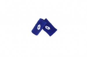 Wristbands Lotto Tennis 5 Inch Azul Real Azules | HP379677P9