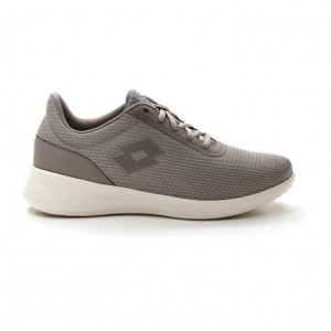 Zapatillas Lotto Verso AMF 1 Hombre Gris Gris | PC233083Z2