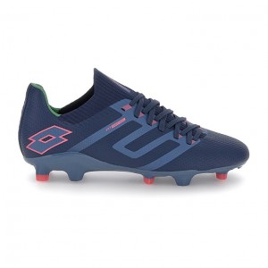 Zapatos De Fútbol Lotto Maestro 300 VI FG Hombre Moradas | EV600520H8