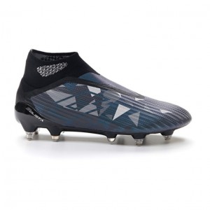Zapatos De Fútbol Lotto Solista 100 IV Gravity SGX Hombre Gris Oscuro | HF416741J6