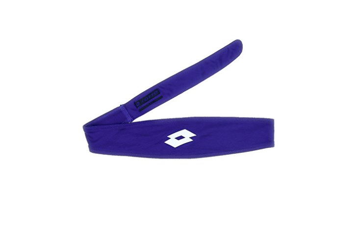 Bandana Lotto Tennis III Azul Real Azules | TV845114Y8