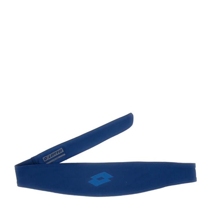 Bandana Lotto Tennis III Azules | VO252175A8