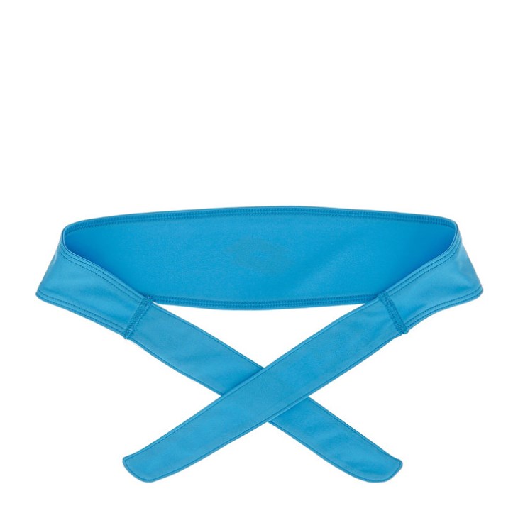 Bandana Lotto Tennis Sweat II Azules | MG273037B0