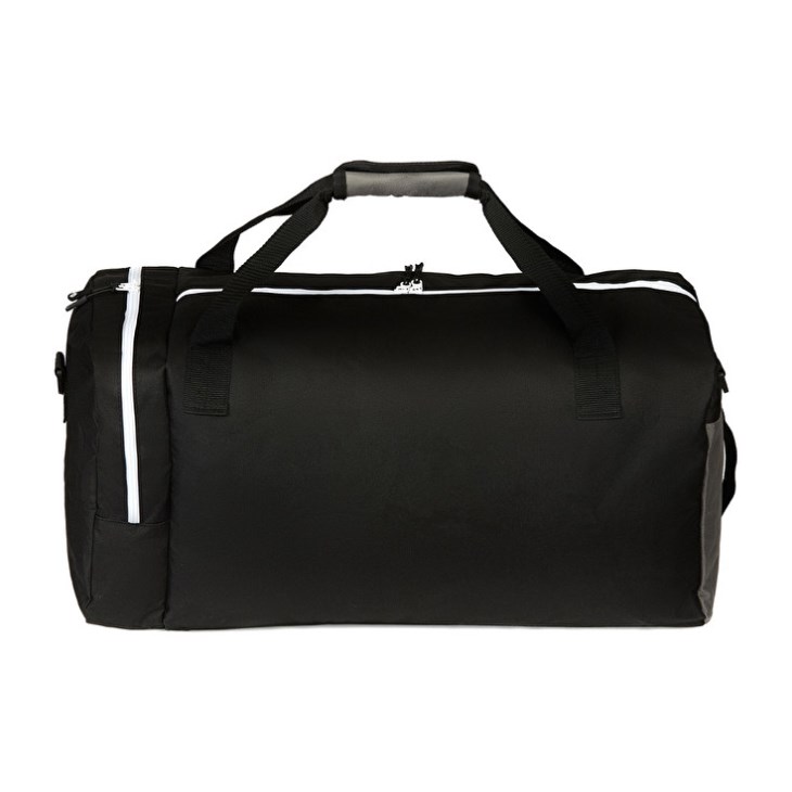Bolsas Lotto Gym M Negras | BO997489R0