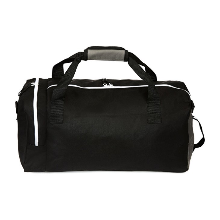 Bolsas Lotto Gym S Negras Gris Oscuro | ZB996519P0
