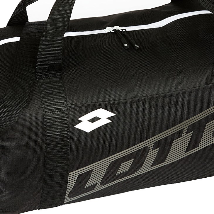Bolsas Lotto Gym S Negras Gris Oscuro | ZB996519P0