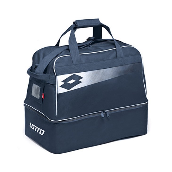 Bolsas Lotto Soccer JR II Azules Blancas | RB518921O8
