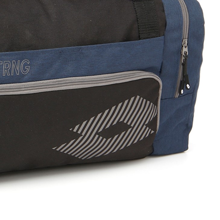 Bolsas Lotto Training Azul Marino Azules Negras | UT636213B6