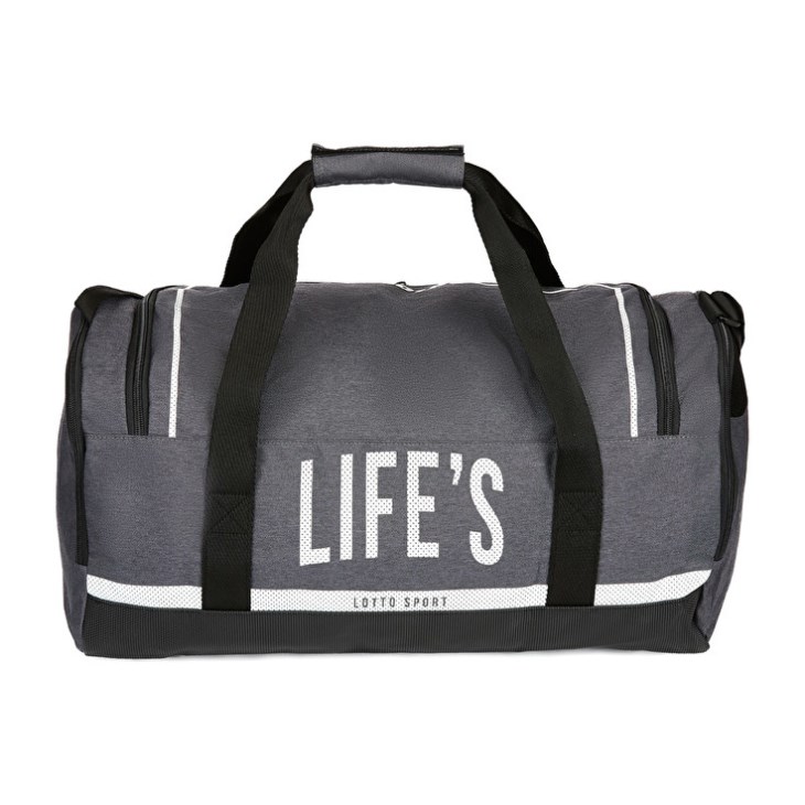 Bolsas Lotto Training Gris | WG311461I9