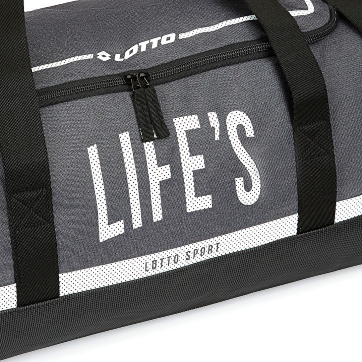 Bolsas Lotto Training Gris | WG311461I9