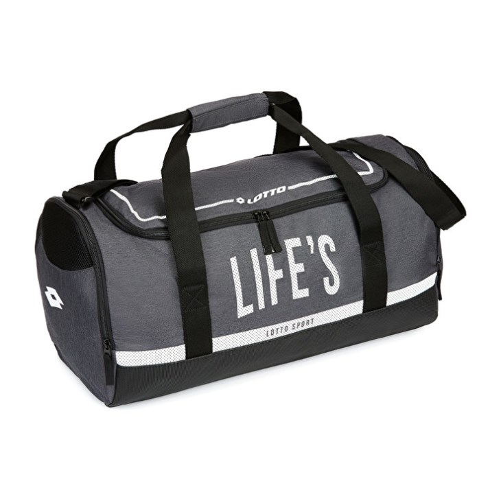 Bolsas Lotto Training Gris | WG311461I9
