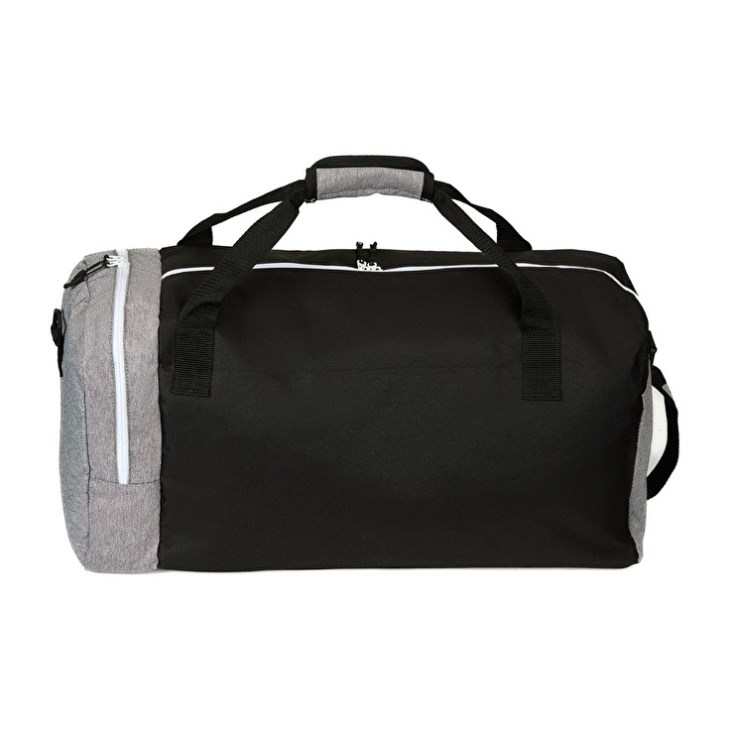 Bolsas Lotto Training Negras Gris | MY062176Q2