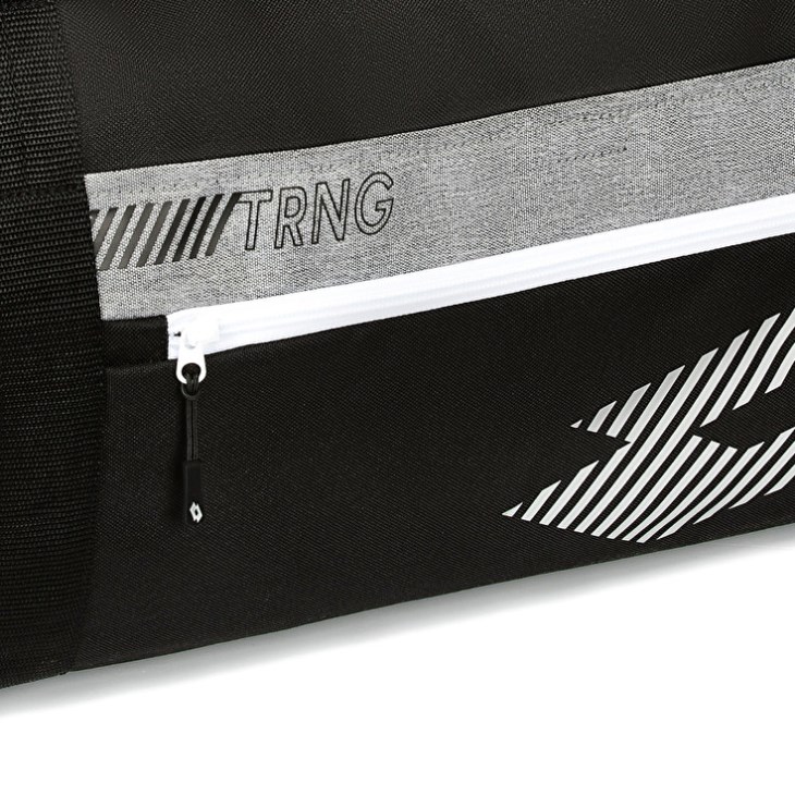 Bolsas Lotto Training Negras Gris | MY062176Q2