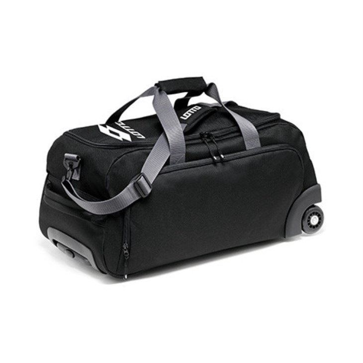 Bolsas Lotto Trolley Team III Sports Negras | ED171017L5
