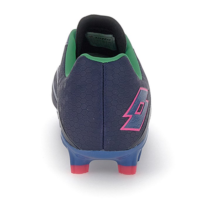 Botas de Futbol Lotto Maestro 700 V FG AGM JR Niños Azul Marino Azules | UR519091S3