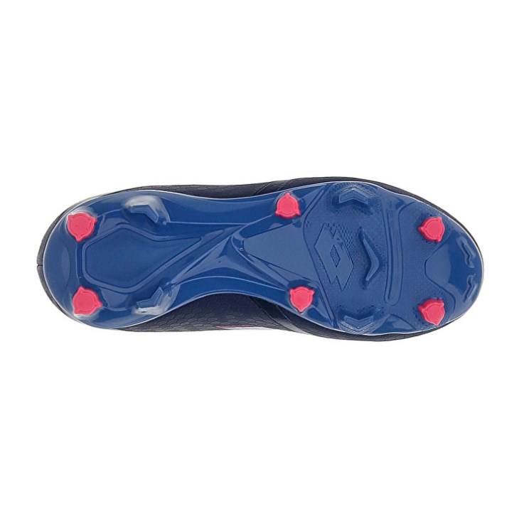 Botas de Futbol Lotto Maestro 700 V FG AGM JR Niños Azul Marino Azules | UR519091S3