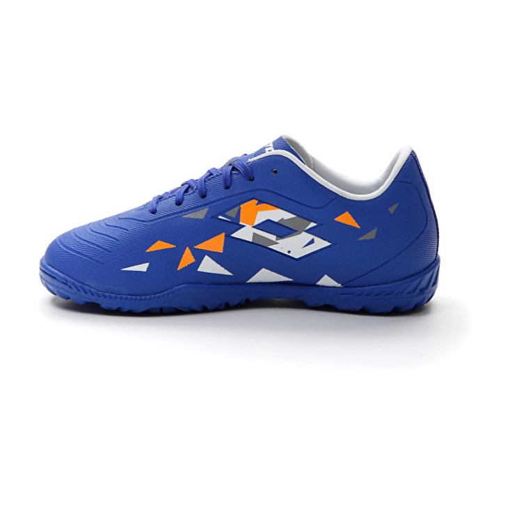 Botas de Futbol Lotto Solista 700 V TF JR Niños Azules | HT290919N6