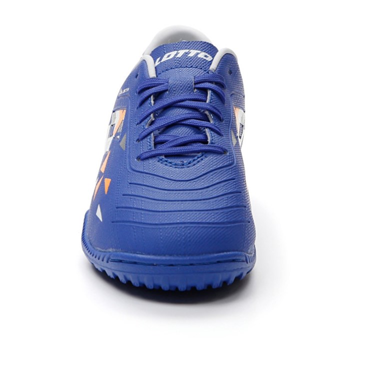 Botas de Futbol Lotto Solista 700 V TF JR Niños Azules | HT290919N6