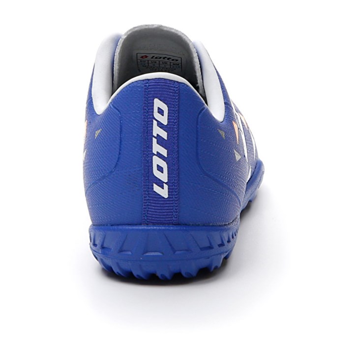 Botas de Futbol Lotto Solista 700 V TF JR Niños Azules | HT290919N6