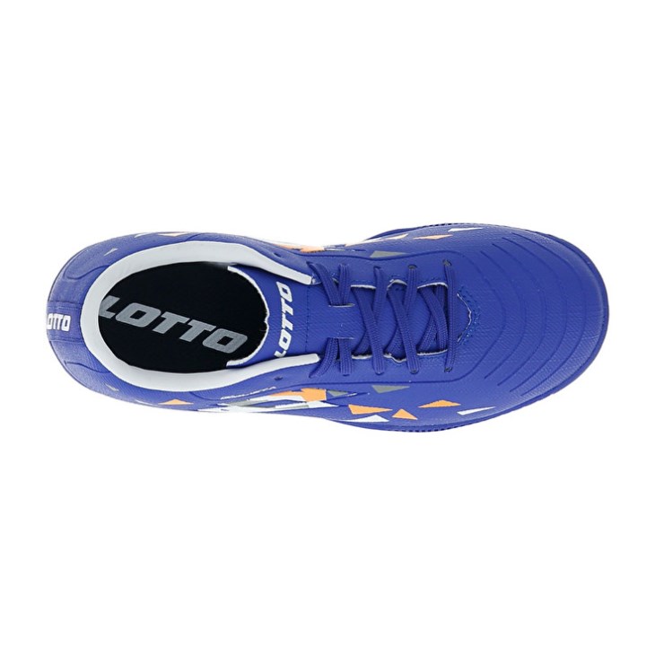 Botas de Futbol Lotto Solista 700 V TF JR Niños Azules | HT290919N6