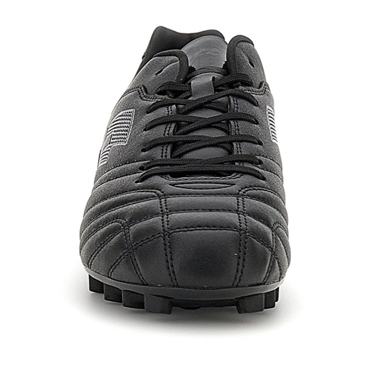 Botas de Futbol Lotto Stadio 705 AGM Hombre Negras | BE120112C8