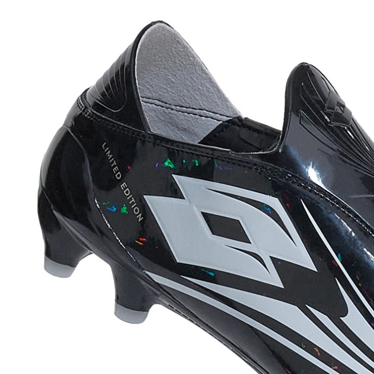 Botas de Futbol Lotto Zhero Gravity Tre OG 50 YRS Hombre Negras | KE514271Q6