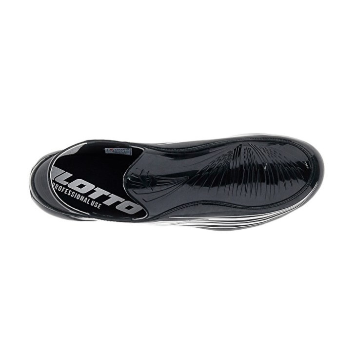 Botas de Futbol Lotto Zhero Gravity Tre OG 50 YRS Hombre Negras | KE514271Q6
