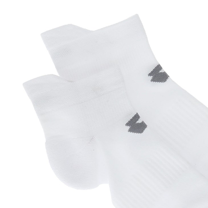 Calcetines Lotto Short Tennis Pro W II Blancas | GA232223I6