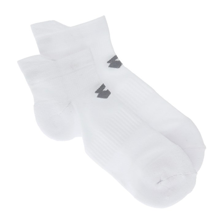 Calcetines Lotto Short Tennis Pro W II Blancas | GA232223I6