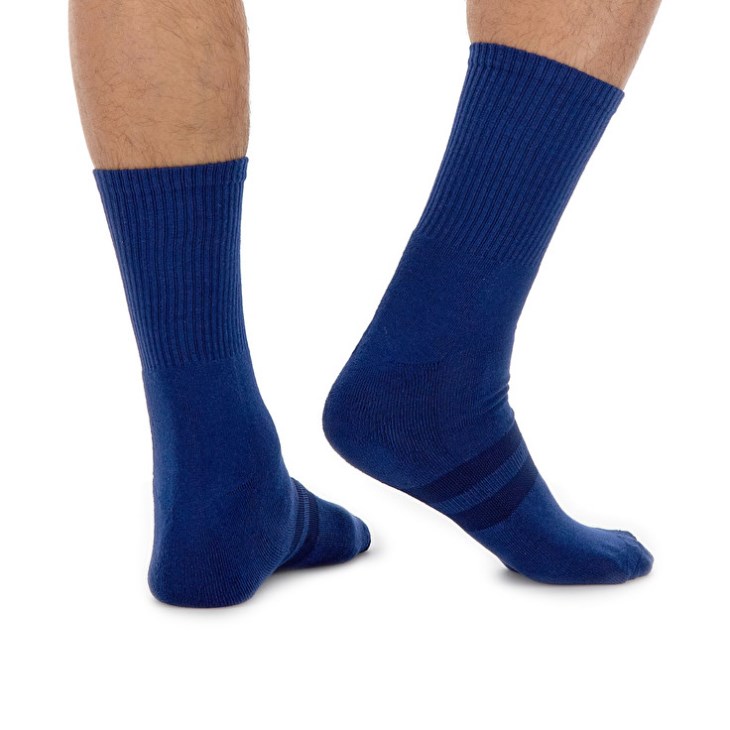 Calcetines Lotto Tennis III Azules | JA828362S6