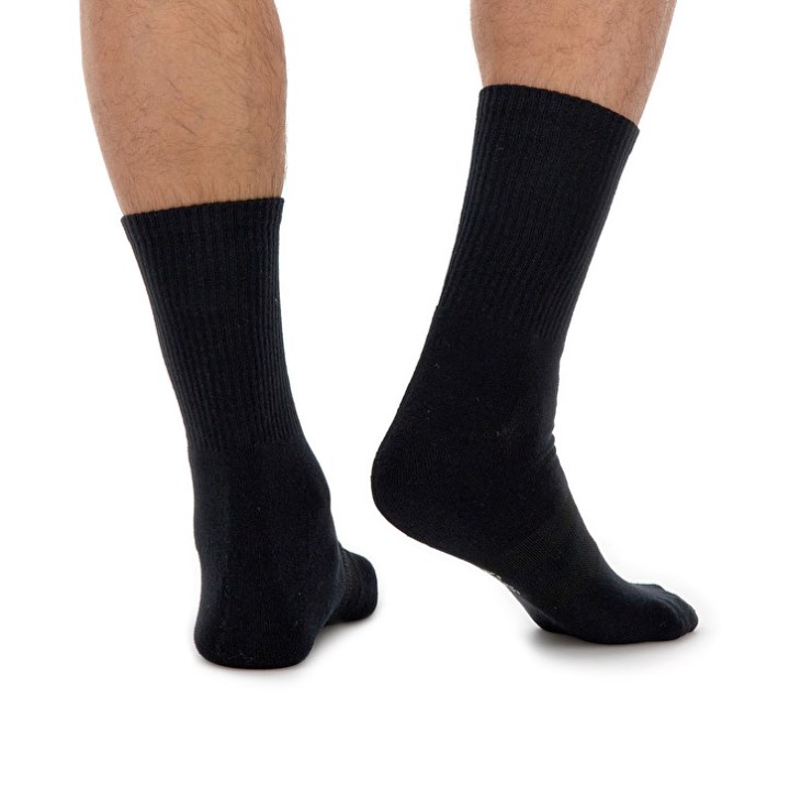Calcetines Lotto Tennis III Negras | EP188478O1